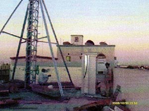 GSM Rooftop Installation Jeddah